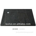 180*90cm american standard black granite shower trays